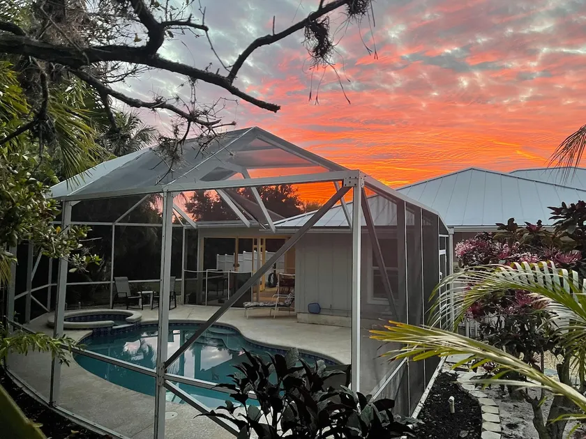 Hobe Sound Hideaway private pool, hot tub, lanai - Image 1