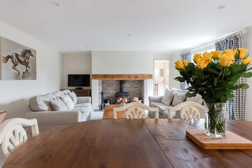 A Charming Cottage, Christow Dartmoor National Park - Image 1