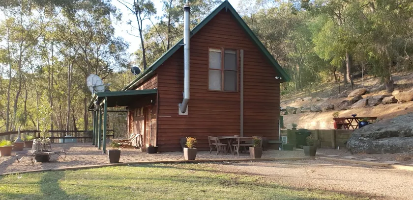 Riverview Nature Retreat/Your Own Private Hideaway - Image 1