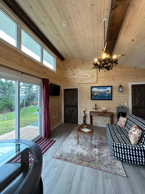 Norma's Retreat - Cozy 1 Bedroom Cabin - Image 1