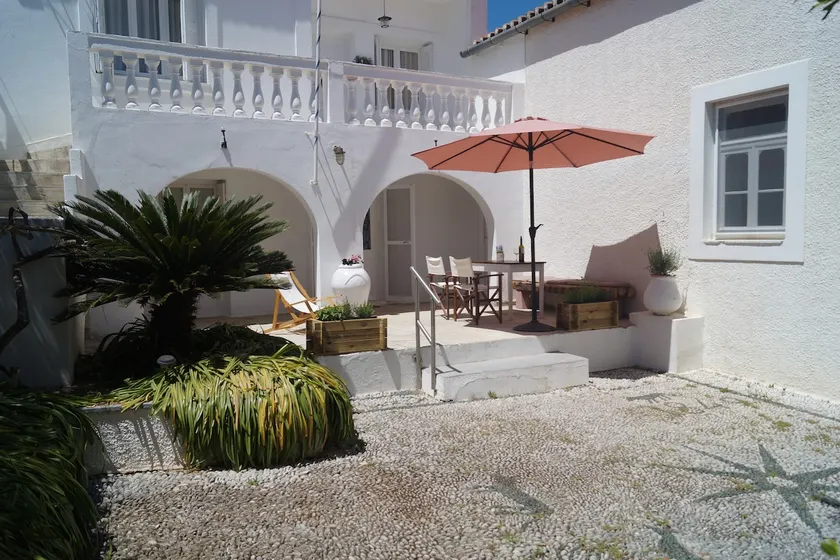 Captain Ilias Mansion 1840 - Image 1