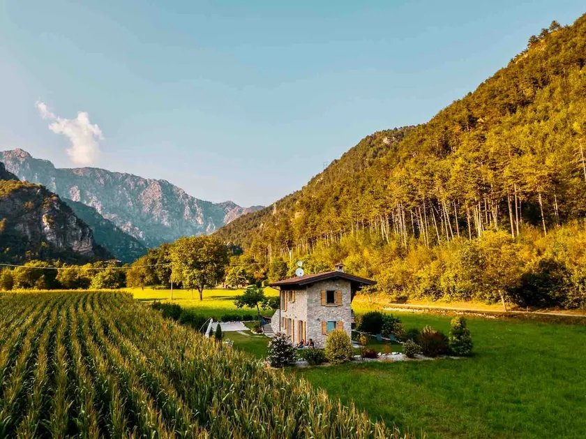 Dimora Natura-Riserva Naturale Valle di Bondo - Image 1