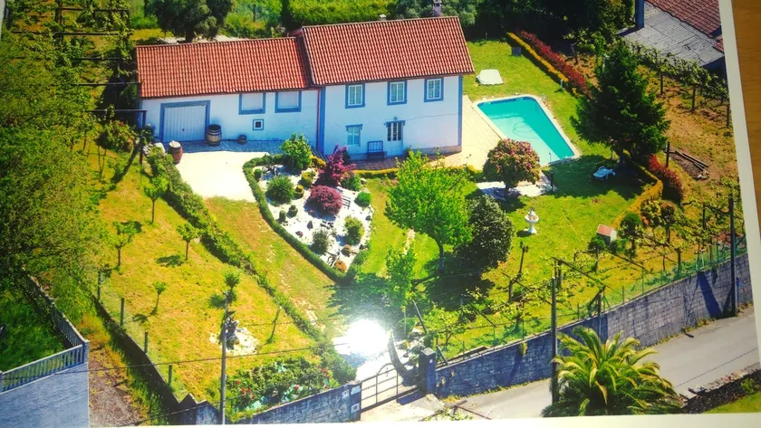 Tarrío Casa com piscina. (Santiago de Compostela) - Image 1