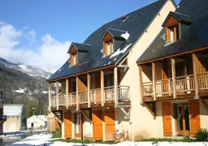 Beautiful apartment for 2 to 4 people Luz Saint Sauveur - Image 1