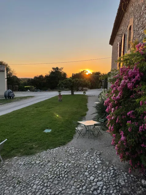 Maison du Berger - Vignoble Château Barbebelle, Rognes, maison provençale avec jardin partagé et parking - proche d'Aix-en-Provence - 5 personnes - Image 1