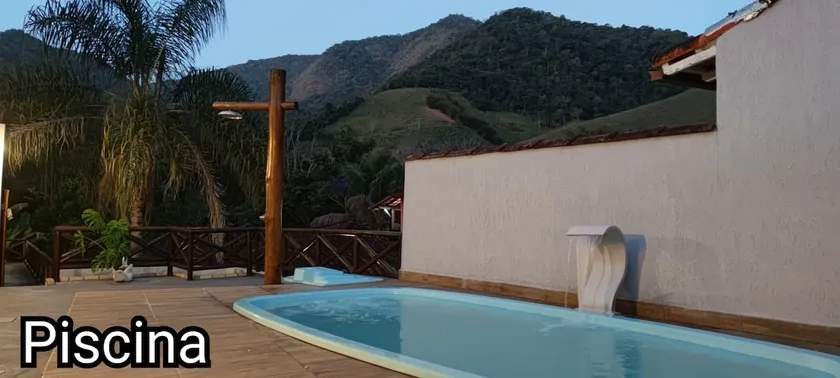 House in Sana by the river with Fireplace and Swimming Pool! - Image 1