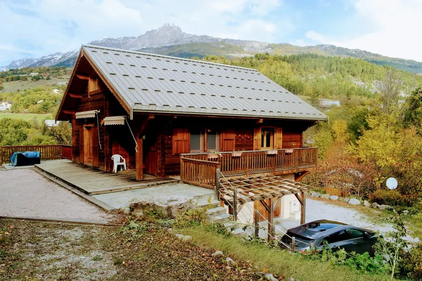 Mountain chalet: Lake, hiking and BBQ! - Image 1