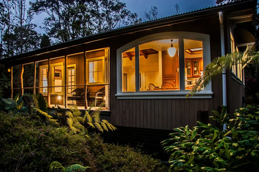 Fiddlehead House - Secluded Rain Forest Retreat - Image 1