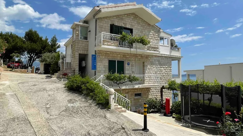 Apartments Tom - A1 with Terrace - Image 1