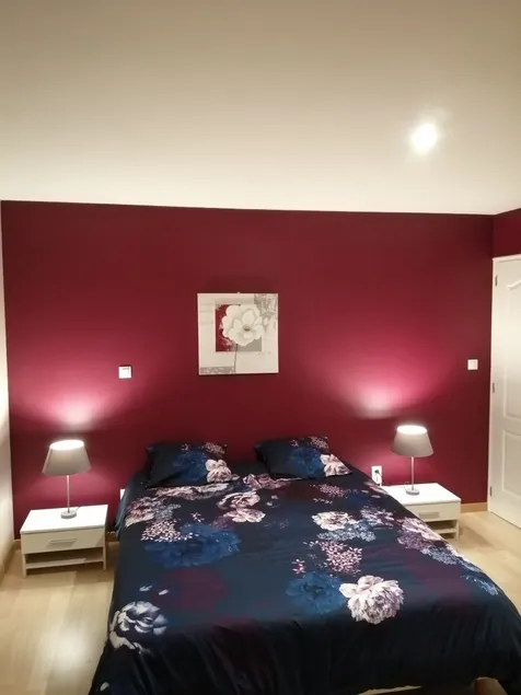 Moissey accommodation 5 p, 3 beds + sofa bed - Image 1
