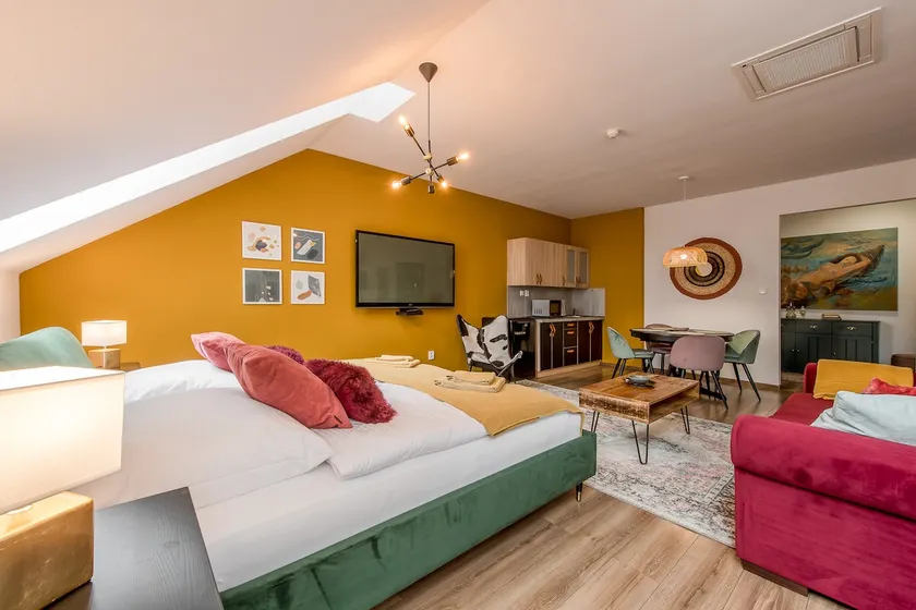 POETIKA apartments - apartment PABLO - Image 1
