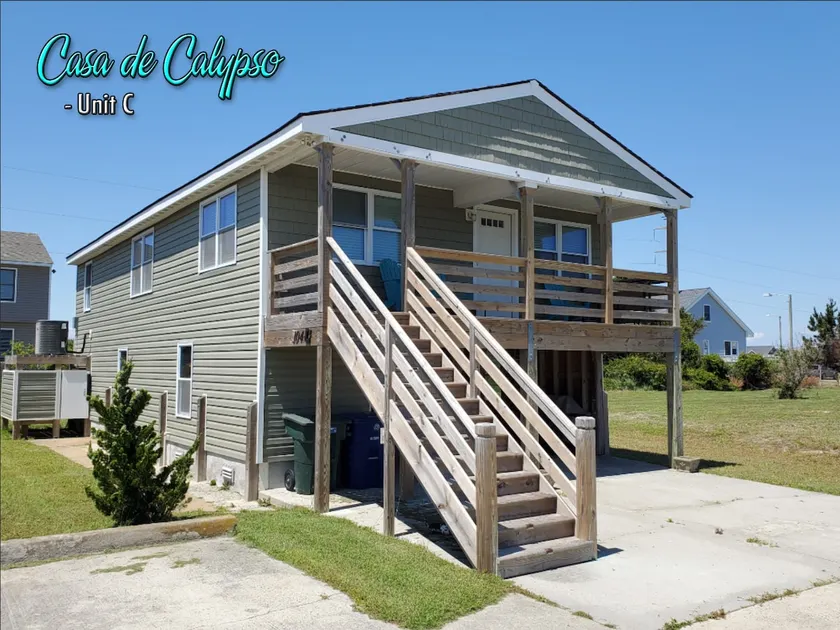 Casa de Calypso Unit C - Beachside, Dog Friendly! - Image 1