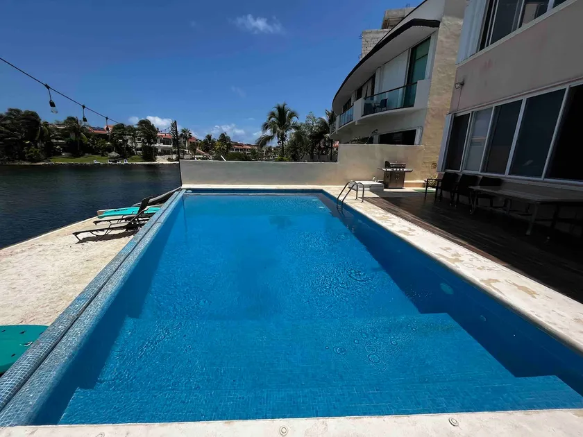 Beautiful 3 bedroom apartment in Puerto Aventuras. - Image 1