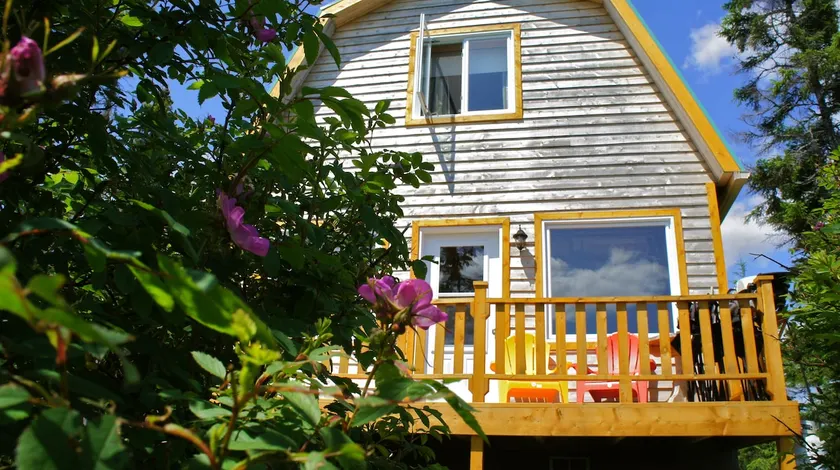 Chalets du bout du monde (l 'Églantier) - Image 1