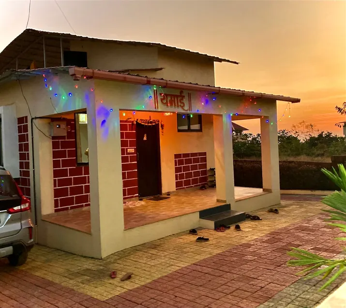 “Yamai” Home, near ladghar beach - Image 1