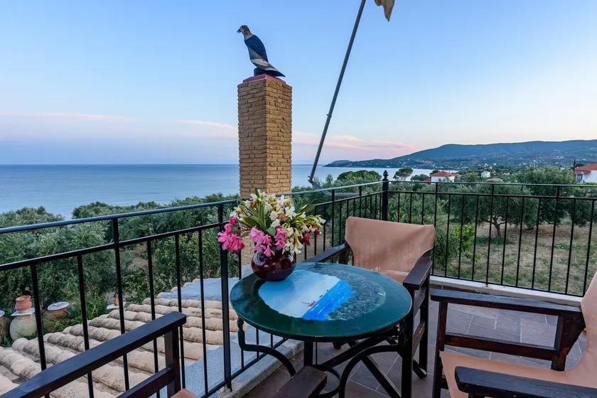 Appartement de vacances avec internet haut débit | Vue mer - Image 1