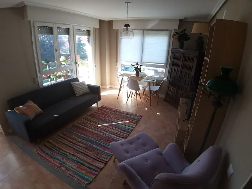 Lovely apartment in Treto, Bárcena de Cicero - Image 1