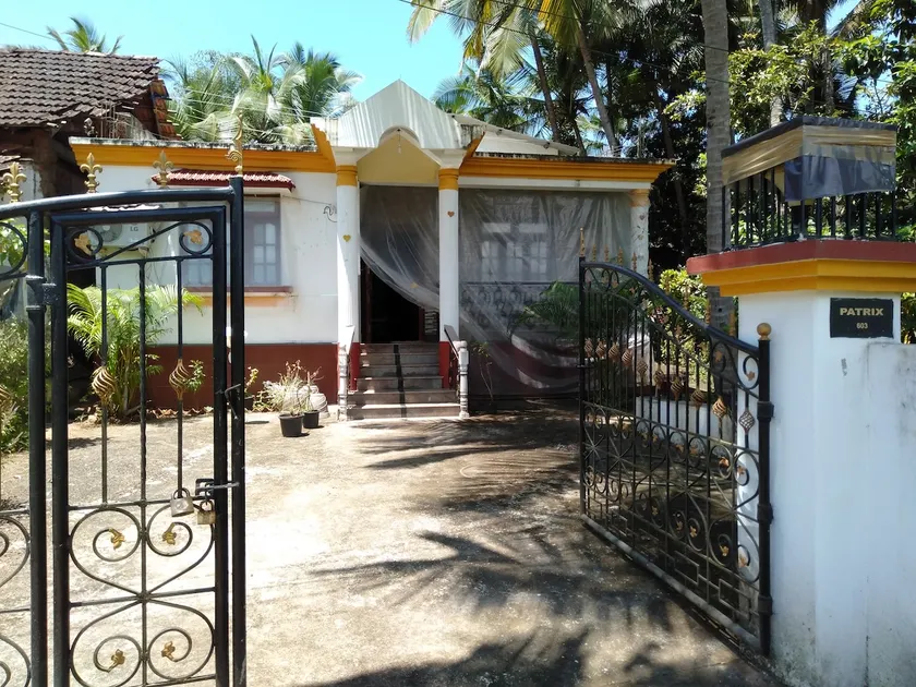 Cozy PATRIX House at Galgibaga (Turtle) Beach ,Goa - Image 1