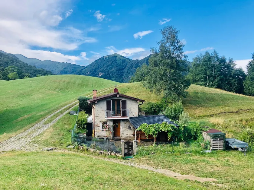 Retreat in nature:relax, walks, MT trails from the house, fireplace, WIFI - Image 1