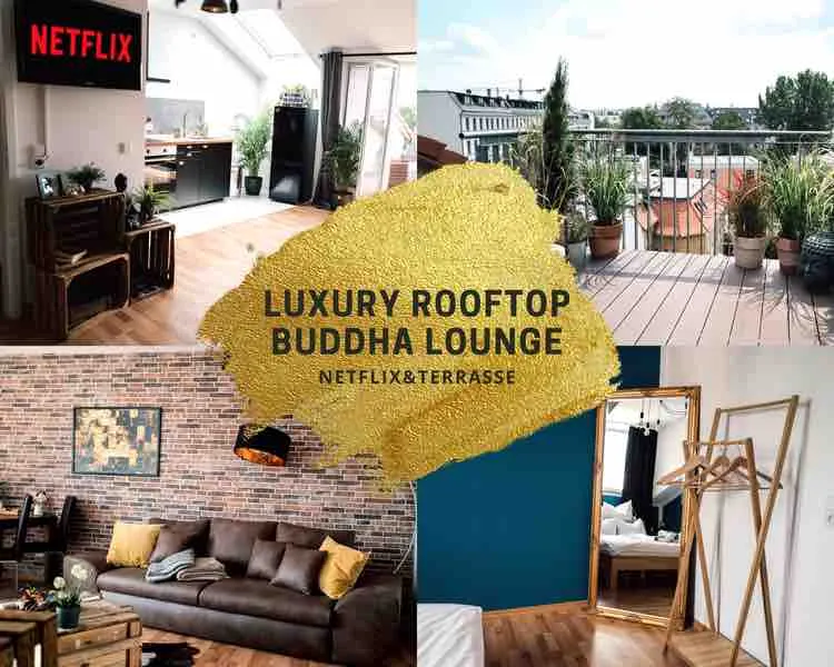 ♛LUXURY ROOFTOP BUDDHA LOUNGE w NetFlix, Kitchen♛ - Image 1