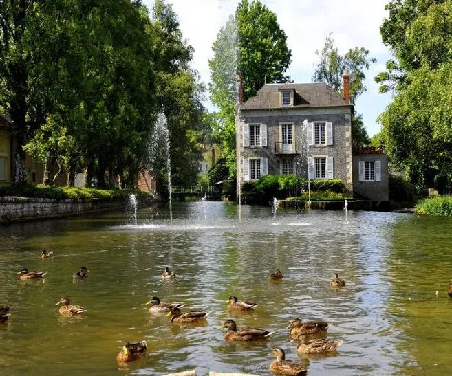 On the island: an enchanting place to ”pause” - Image 1