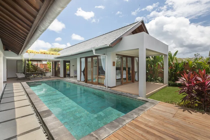Paradise Surfer Beach 2BR Villa at Balangan - Image 1