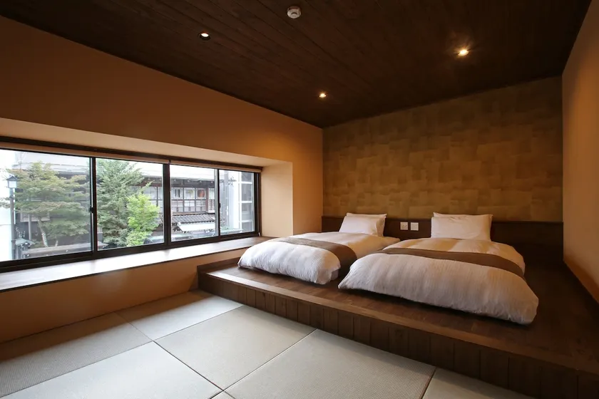 IORI GOTO [2-minute walk to the station and old town, breakfast included, pet-friendly, Japanese modern style] - Image 1