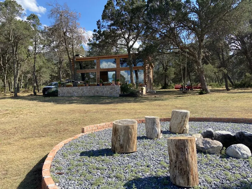 ”Tierra Corazón” Cabin in Huachichil - Image 1