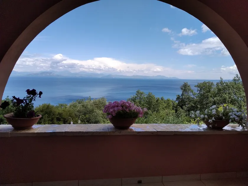 Ionian sea view studio - Image 1