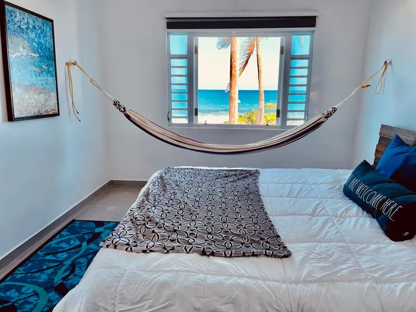 Beachfront Villa Dos Aguas Solar Surf Beach House - Image 1