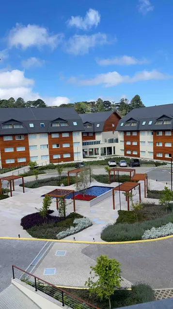Golden gramado resort Laghetto - Image 1