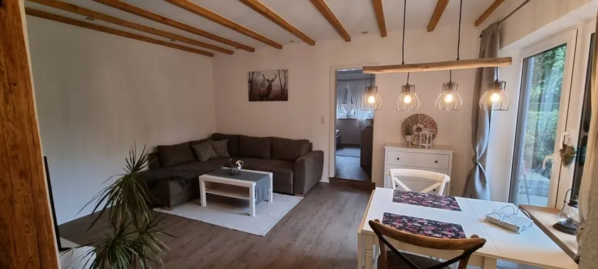 Vacation home ”Spessartbude” with garden - Image 1