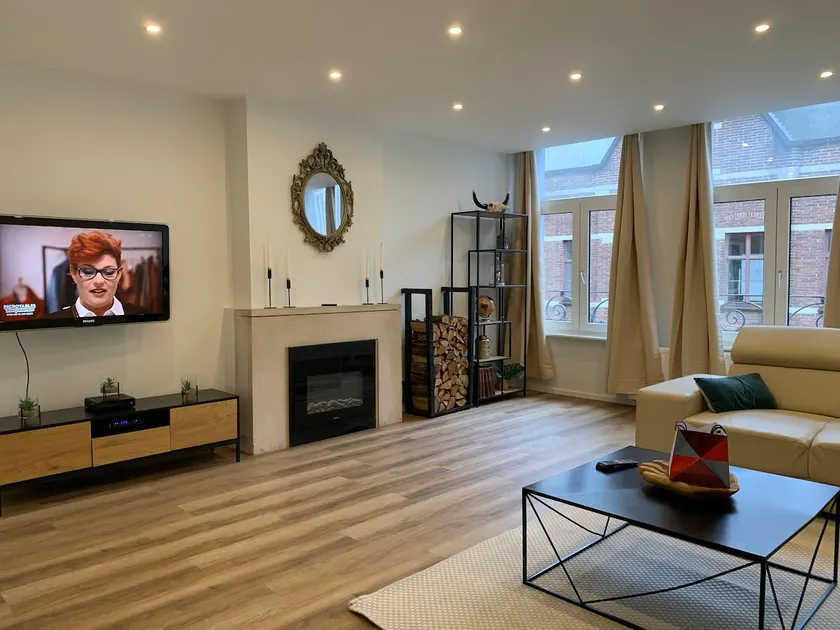 Apartment 2 Bedroom Sablon Brussels city center * - Image 1
