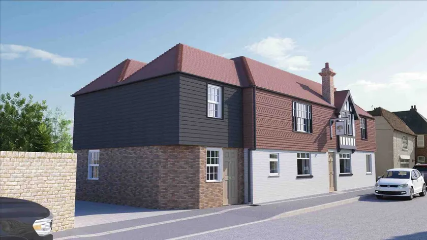 Three Acorns Court - Image 1