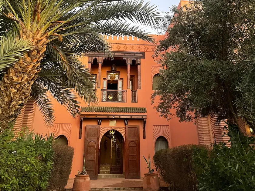 Charming appartment in the heart of palmeraie - Image 1