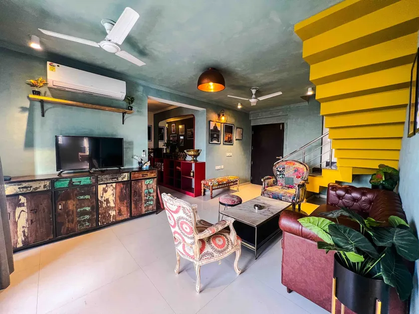 ★The Breeze★ (4BHK Eclectic Penthouse ) - Image 1