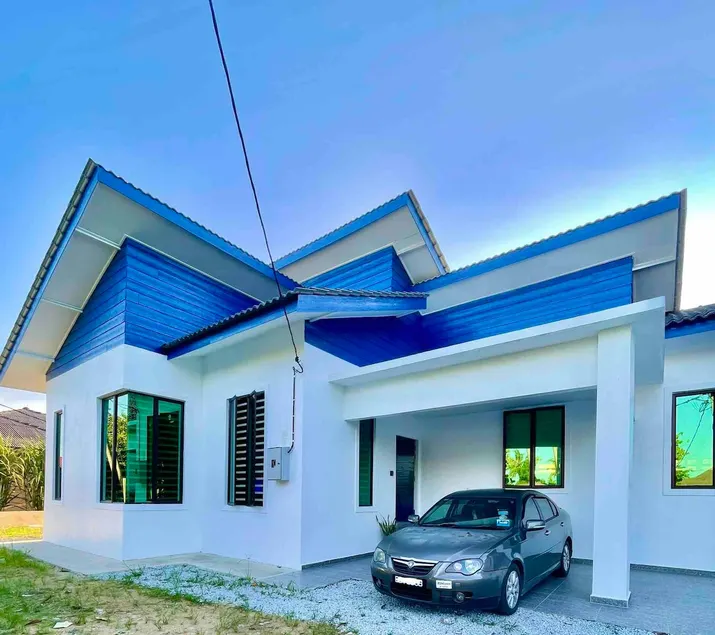 WirdaaHomestay Near Kota Bharu, 3Rm 5Bed 2BthRm - Image 1