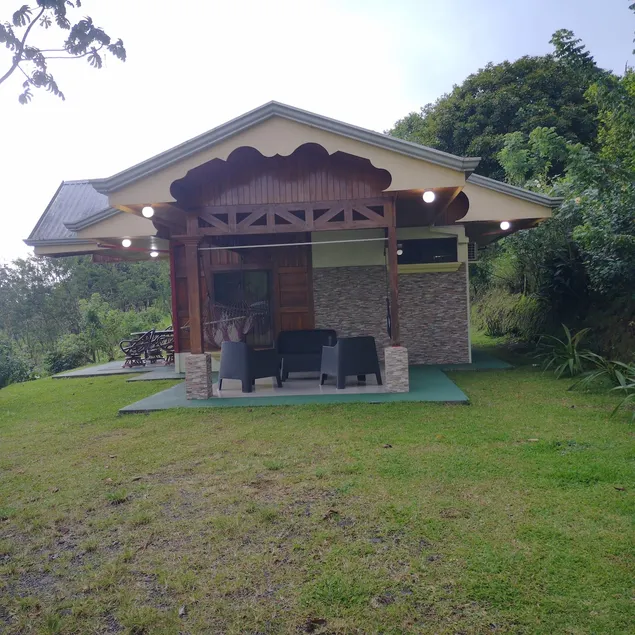 Las Pavitas Arenal Suites ”Las Estrellas Cabin” - Image 1