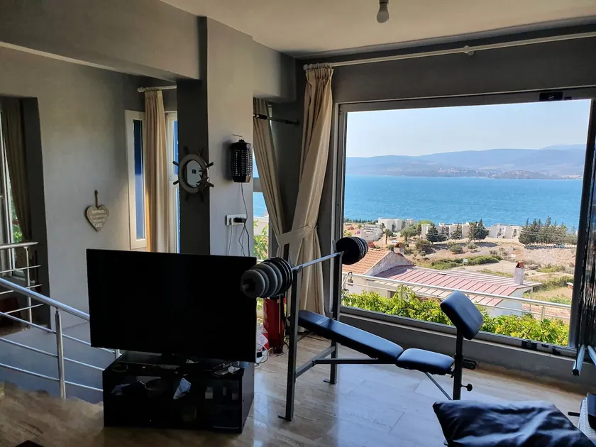 Adam Hive Villa ,Panoramic Seaview and cosy garden - Image 1
