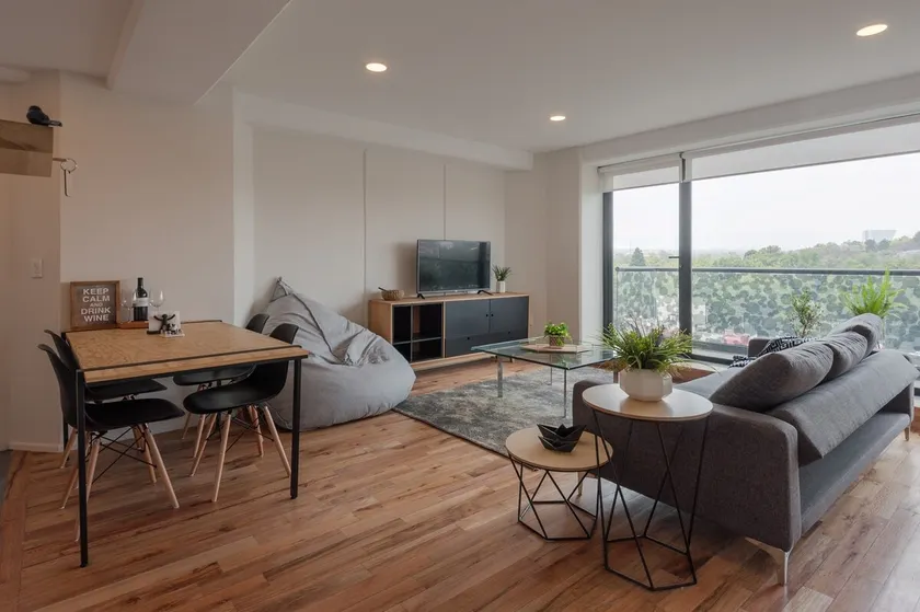 Trendy apt with a Castle view, Yes! a Castle 5⭐ pl - Image 1