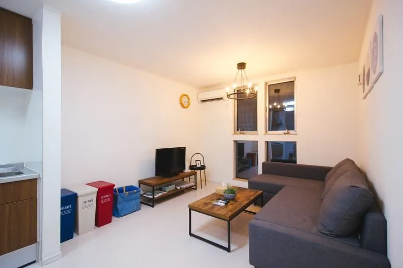 Newly built south-facing modern house, near the station, direct access to Namba Shinsaibashi Umeda Kansai Airport - Image 1