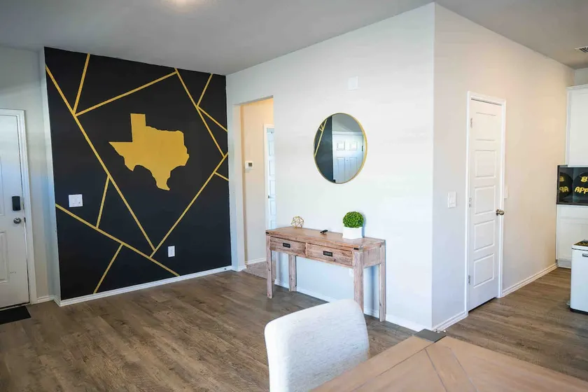 Brand new home next door to RAFB - Image 1