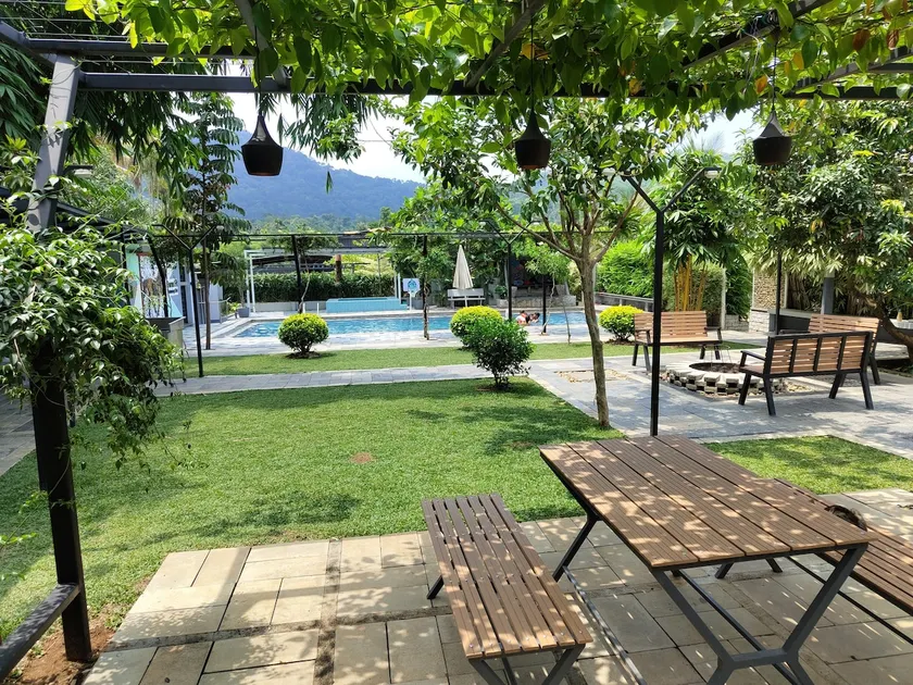 Farm Fit  Garden Villa with Private Swimming Pool - Image 1