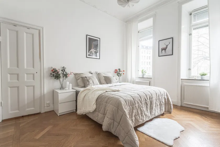 Old charm 3BR in trendy area - Image 1
