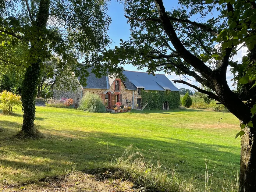 Peaceful oasis in the heart of the Breton countryside 6/7p - Image 1