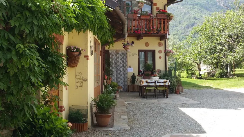 Charming studio in the Corte dei Gatti - Image 1