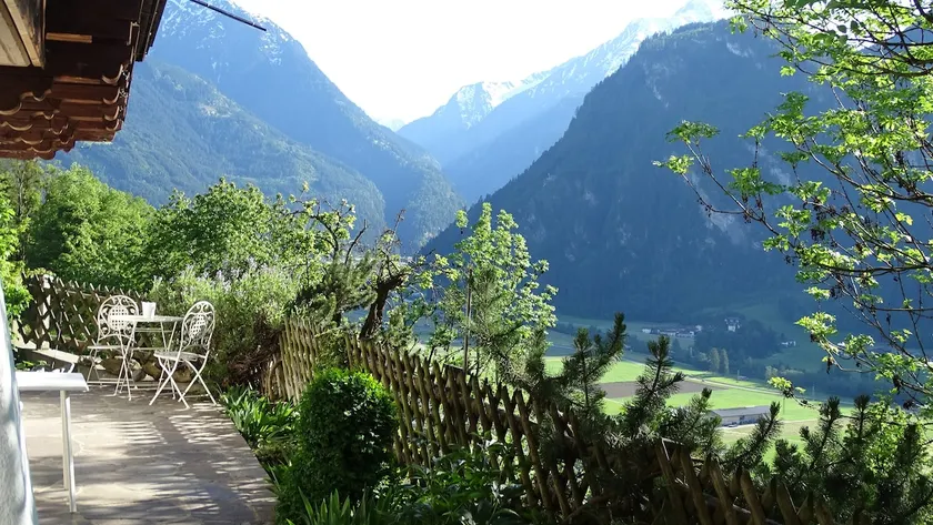 Mountain chalet - Image 1