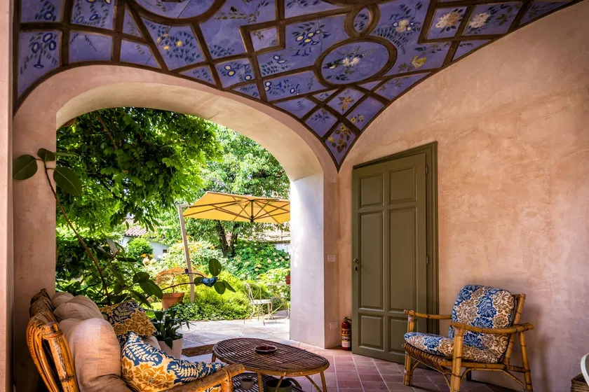 TRA TORINO E PINEROLO   appartamento  IN CASA D'EPOCA CON GIARDINO WI FI - Image 1