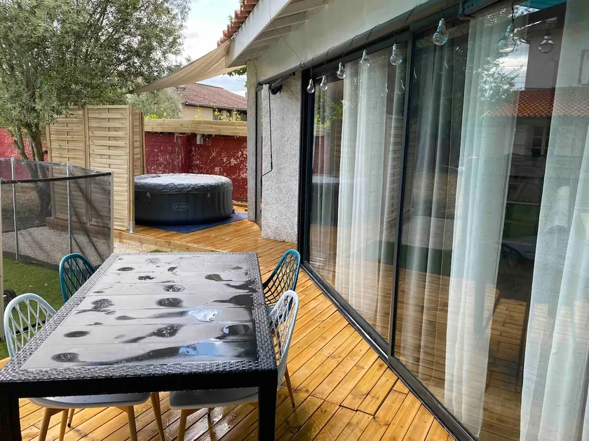 ”Le gîte de Maxence” with Jacuzzi - Image 1