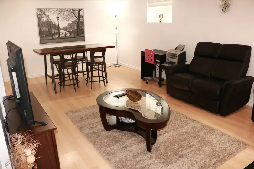 Your Home Away from Home (2 Bdrm Basement Apt) - Image 1